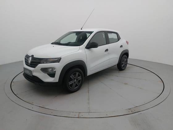 RENAULT KWID 1.0 12V SCE FLEX ZEN MANUAL RENAULT KWID 1.0 12V SCE FLEX ZEN MANUAL